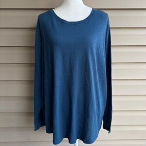 •Old Navy• NWT Scooped Neck Everywear Top - Size 2X